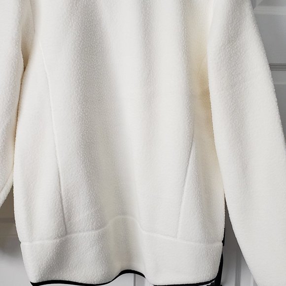 Rains White Jacket for Men or Women - Picture 10 of 11